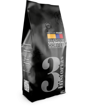 3HISTORIAS PREMIUM COFFEE 454g