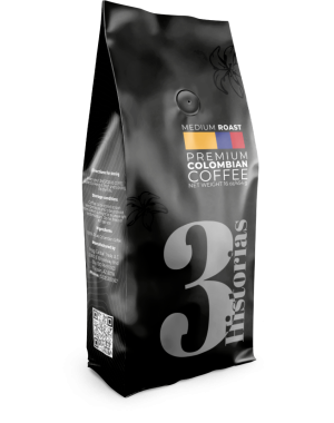 suscripción café 3historias premium 454g