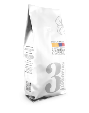 suscripción café 3historias specialty 250g