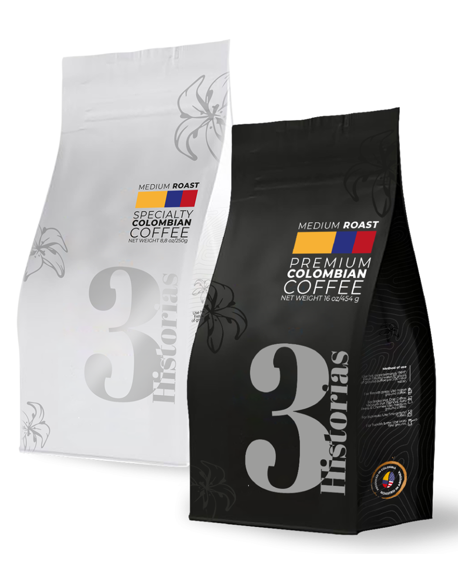 subscription 3historias specialty coffee 250g